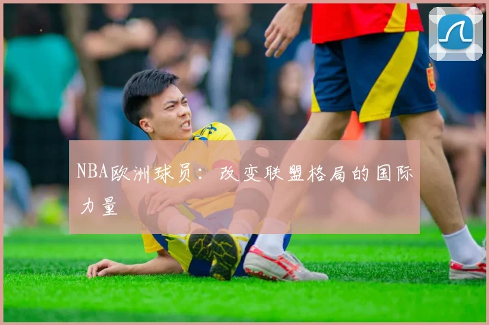 NBA欧洲球员：改变联盟格局的国际力量