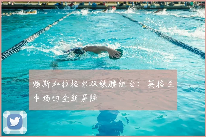赖斯加拉格尔双铁腰组合:英格兰中场的全新屏障